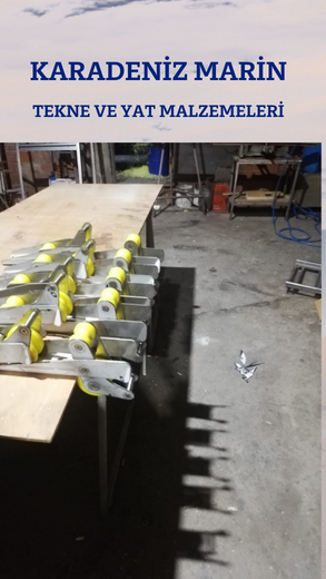 Tekne ve Yat Malzemeleri