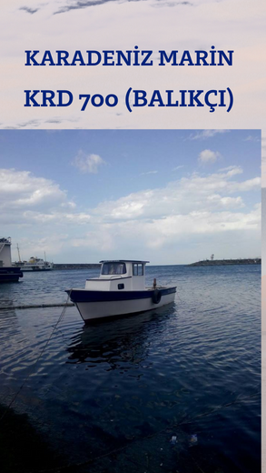 KRD 700 Balıkçı